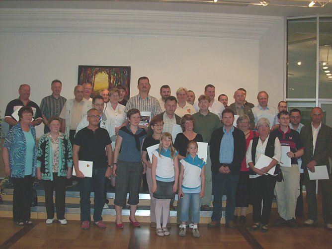 Bewilligungsbescheide Bad Frankenhausen (Foto: Karl-Heinz Herrmann) Bewilligungsbescheide Bad Frankenhausen (Foto: Karl-Heinz Herrmann)