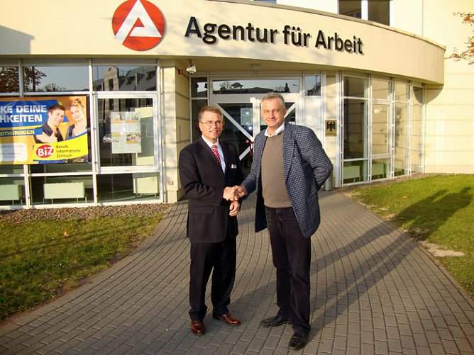 Arbeitslosenquote nicht zufriedenstellend (Foto: Wahlkreisbüro Lemme) Arbeitslosenquote nicht zufriedenstellend (Foto: Wahlkreisbüro Lemme)