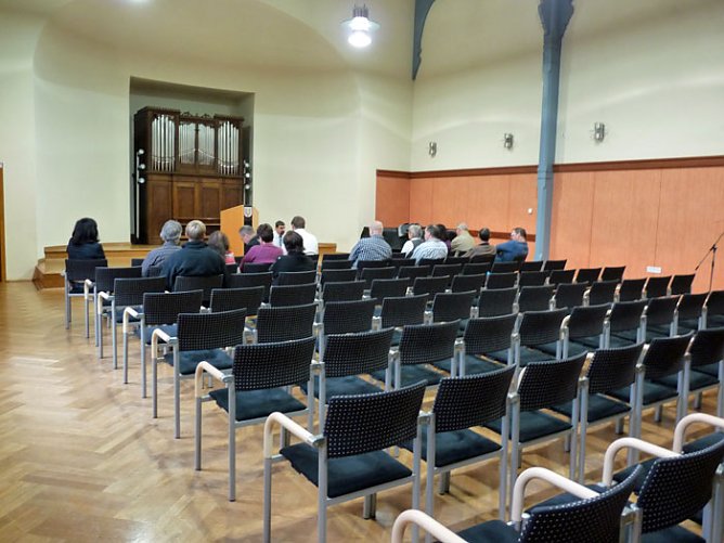 Aktionstag angenommen? (Foto: Karl-Heinz Herrmann) Aktionstag angenommen? (Foto: Karl-Heinz Herrmann)