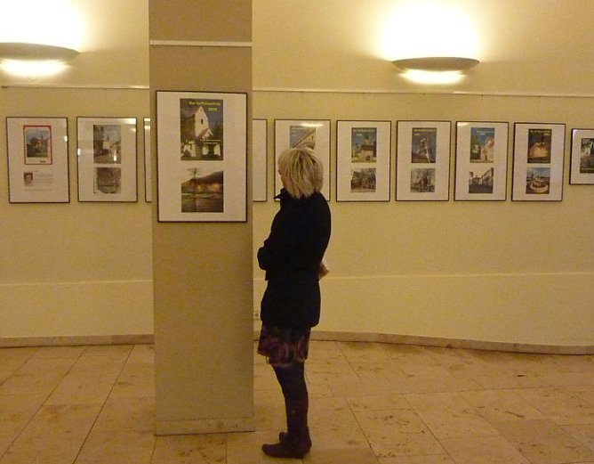 Fotopräsentation eröffnet (Foto: Landratsamt Kyffhäuserkreis) Fotopräsentation eröffnet (Foto: Landratsamt Kyffhäuserkreis)