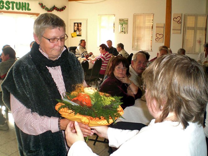 Sabine Kremer (Foto: Vdk Artern) Sabine Kremer (Foto: Vdk Artern)