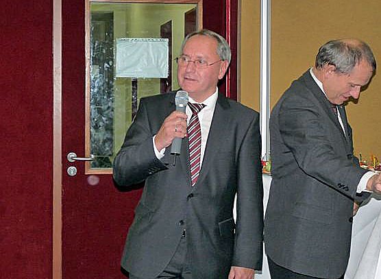 Gute Bilanz gezogen (Foto: Karl-Heinz Herrmann) Gute Bilanz gezogen (Foto: Karl-Heinz Herrmann)