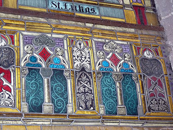 Umfangreiche Instandsetzung (Foto: Karl-Heinz Herrmann)