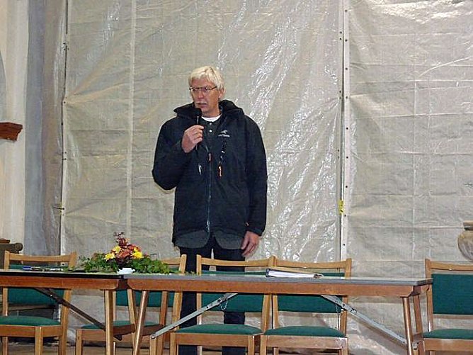 Umfangreiche Instandsetzung (Foto: Karl-Heinz Herrmann)