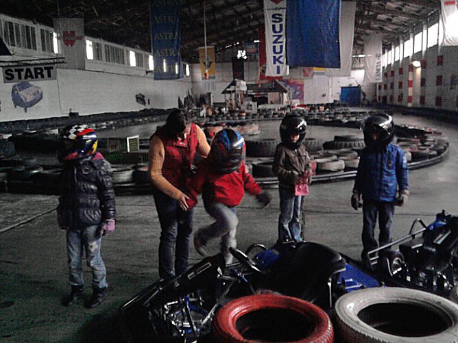 Tolle Angebote in den Herbstferien in Esperstedt (Foto: Feuerwehr Esperstedt)