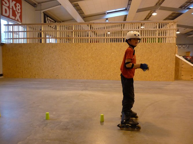 Skate-Arena nach Umbau (Foto: Karl-Heinz Herrmann)