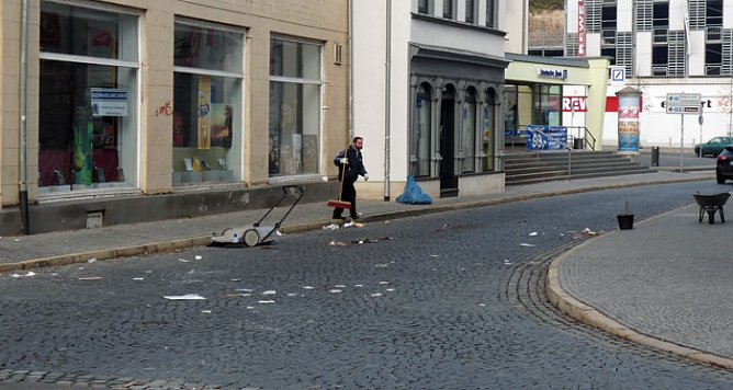 Es war kein Sturm (Foto: Karl-Heinz Herrmann)