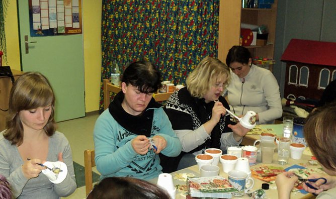 Erlös für guten Zweck (Foto: Kita Großfurra) Erlös für guten Zweck (Foto: Kita Großfurra)