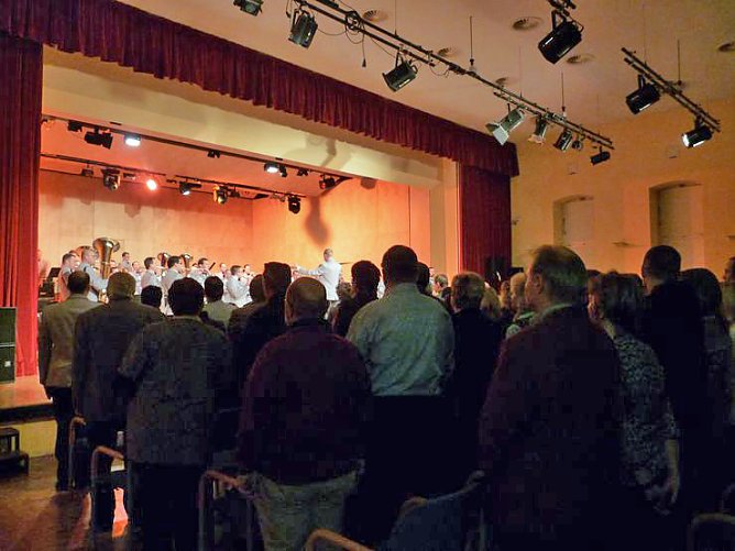 Rekordsumme bei Benefiz (Foto: Karl-Heinz Herrmann)