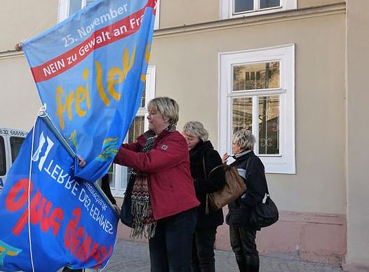 Politik fehlte (Foto: Karl-Heinz Herrmann)