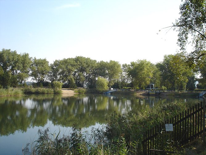 Naturbad Heldrungen (Foto: Karl-Heinz Herrmann)
