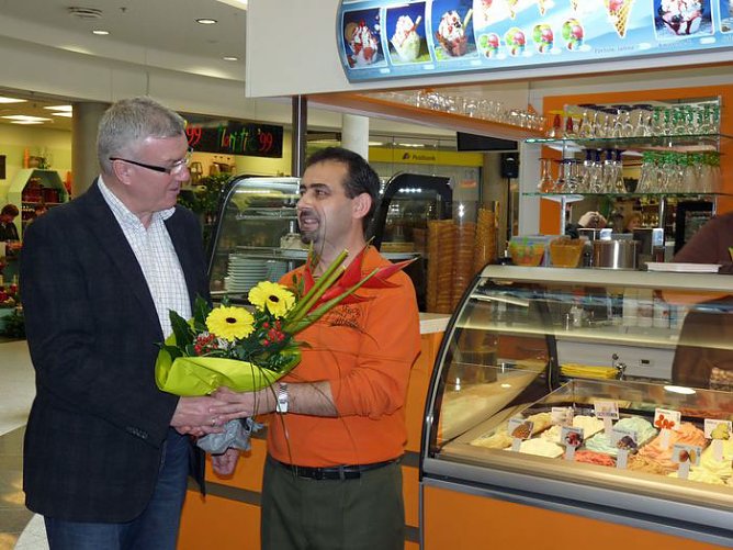 Neues in der Galerie (Foto: Karl-Heinz Herrmann) Neues in der Galerie (Foto: Karl-Heinz Herrmann)