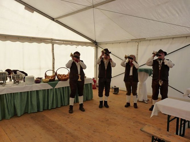 Kl&auml;ranlage eingeweiht (Foto: Karl-Heinz Herrmann)