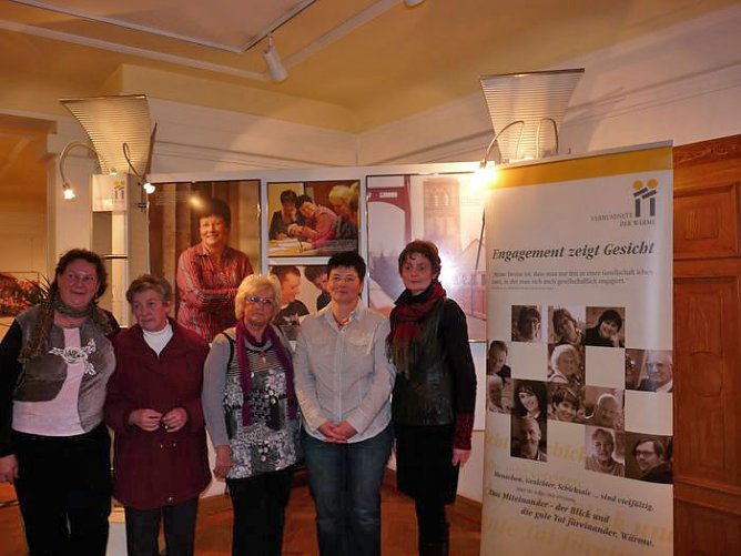 Das Verbundnetz der Wärme (Foto: Karl-Heinz Herrmann) Das Verbundnetz der Wärme (Foto: Karl-Heinz Herrmann)