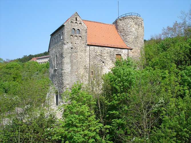 Hausmannsturm Bad Frankenhausen (Foto: Karl-Heinz Herrmann)