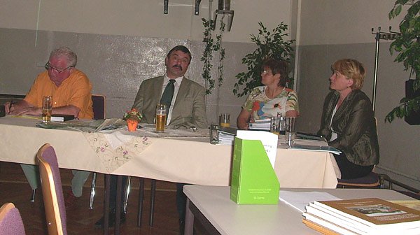 Dorferneuerung Berka (Foto: Karl-Heinz Herrmann)