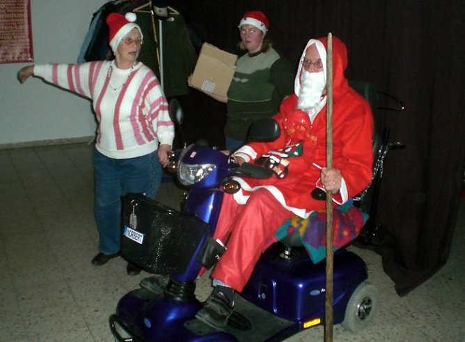 Ein Jahr ist schon wieder vorbei (Foto: Klaus Henze) Ein Jahr ist schon wieder vorbei (Foto: Klaus Henze)