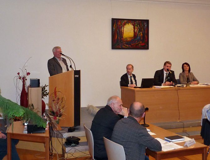 Wie lief die vorläufige Rettung? (Foto: Karl-Heinz Herrmann) Wie lief die vorläufige Rettung? (Foto: Karl-Heinz Herrmann)