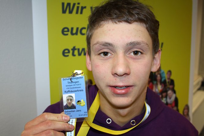 Weitere Bewerber gesucht (Foto: Landratsamt Kyffhäuserkreis) Weitere Bewerber gesucht (Foto: Landratsamt Kyffhäuserkreis)