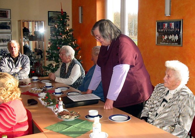 Weihnachten in Gorsleben (Foto: Steffen Küttner) Weihnachten in Gorsleben (Foto: Steffen Küttner)