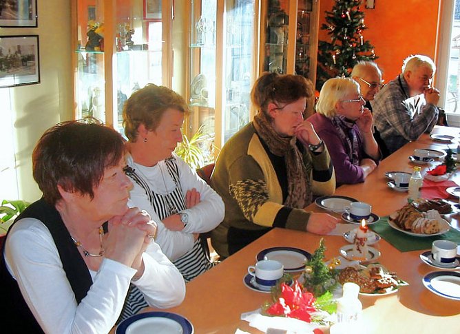 Weihnachten in Gorsleben (Foto: Steffen Küttner) Weihnachten in Gorsleben (Foto: Steffen Küttner)