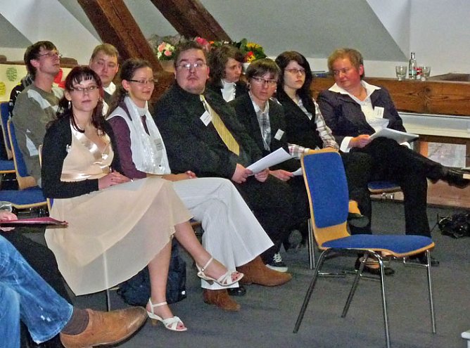 Neues Projekt gestartet (Foto: Karl-Heinz Herrmann) Neues Projekt gestartet (Foto: Karl-Heinz Herrmann)