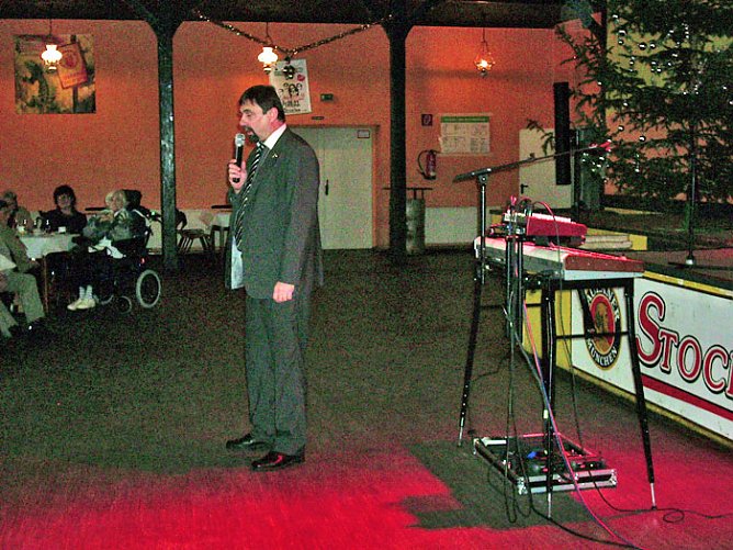 Senioren feierten (Foto: Karl-Heinz Herrmann) Senioren feierten (Foto: Karl-Heinz Herrmann)