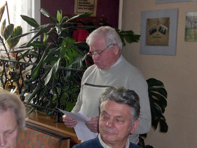 Besinnliche Stunden zum Jahresabschluss (Foto: Klaus Henze) Besinnliche Stunden zum Jahresabschluss (Foto: Klaus Henze)