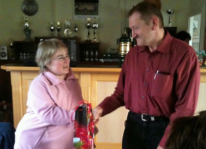 Weihnacht auch in Jecha (Foto: Ronald Römer) Weihnacht auch in Jecha (Foto: Ronald Römer)