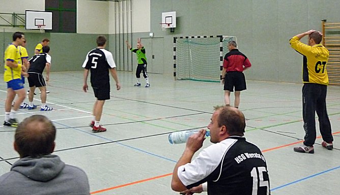 Starke Nerven gefragt (Foto: Karl-Heinz Herrmann) Starke Nerven gefragt (Foto: Karl-Heinz Herrmann)