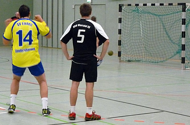 Starke Nerven gefragt (Foto: Karl-Heinz Herrmann) Starke Nerven gefragt (Foto: Karl-Heinz Herrmann)