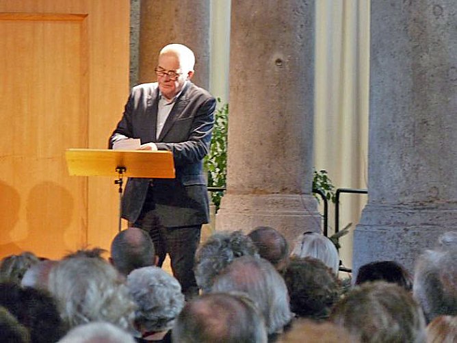 Liederzyklus Die Sch&ouml;ne Magelone. (Foto: Karl-Heinz Herrmann)