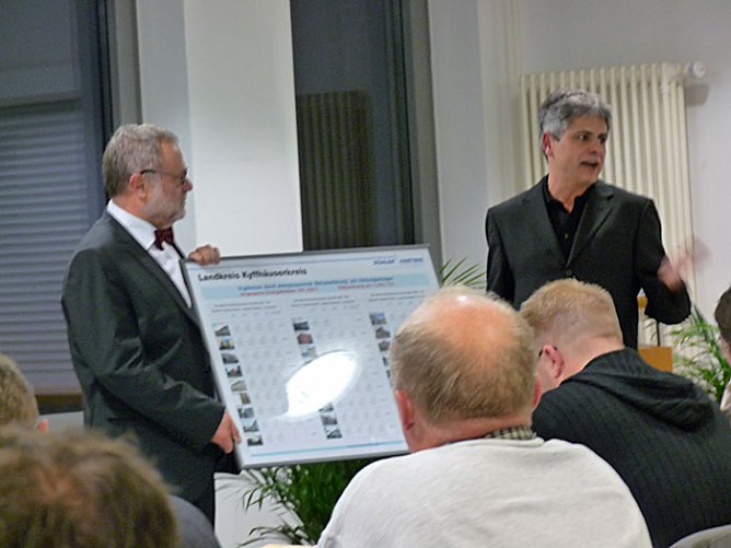 Bewerbung f&uuml;r Umweltpreis (Foto: Karl-Heinz Herrmann)