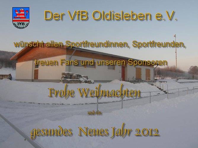 Weihnachtsgrüße (Foto: B. Wollweber) Weihnachtsgrüße (Foto: B. Wollweber)