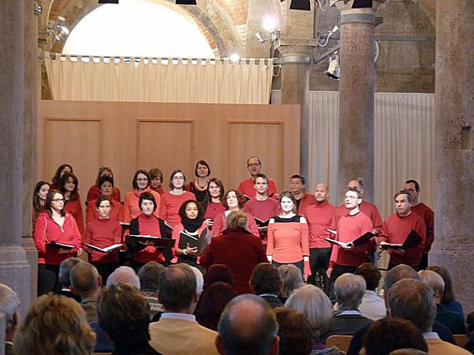 black feet white voices (Foto: Karl-Heinz Herrmann) black feet white voices (Foto: Karl-Heinz Herrmann)