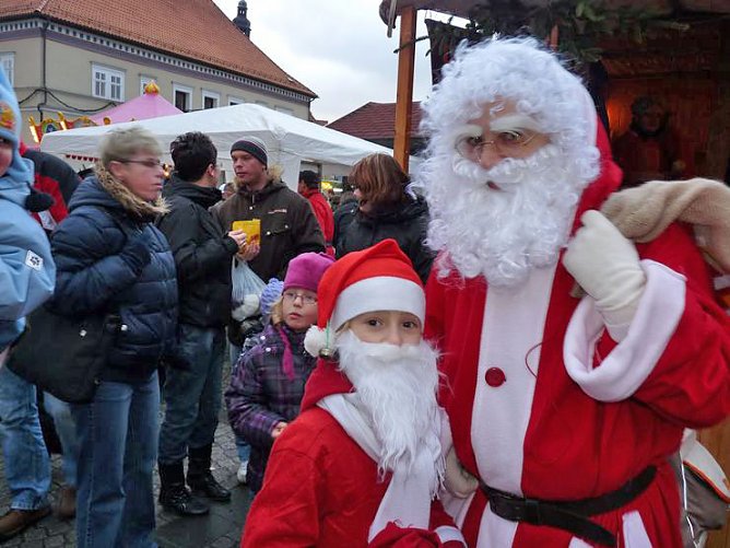 Versöhnliches Ende (Foto: Karl-Heinz Herrmann) Versöhnliches Ende (Foto: Karl-Heinz Herrmann)