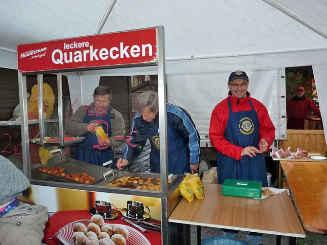 Versöhnliches Ende (Foto: Karl-Heinz Herrmann) Versöhnliches Ende (Foto: Karl-Heinz Herrmann)