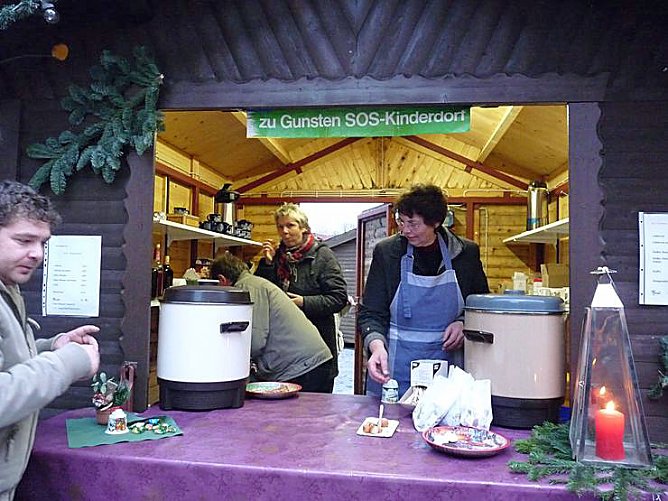 Versöhnliches Ende (Foto: Karl-Heinz Herrmann) Versöhnliches Ende (Foto: Karl-Heinz Herrmann)