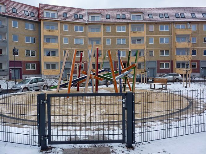 Gelungenes Objekt (Foto: Karl-Heinz Herrmann) Gelungenes Objekt (Foto: Karl-Heinz Herrmann)