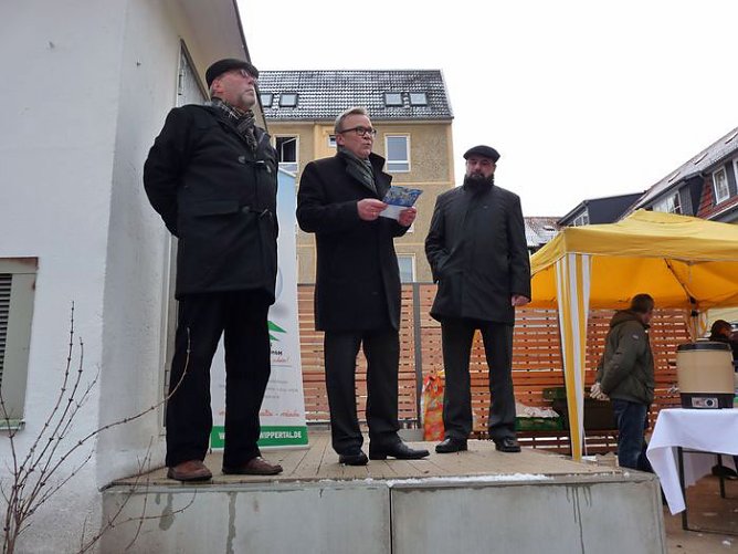 Gelungenes Objekt (Foto: Karl-Heinz Herrmann) Gelungenes Objekt (Foto: Karl-Heinz Herrmann)