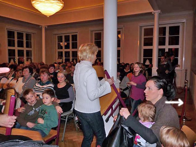 Weihnachtsspiel (Foto: Karl-Heinz Herrmann)