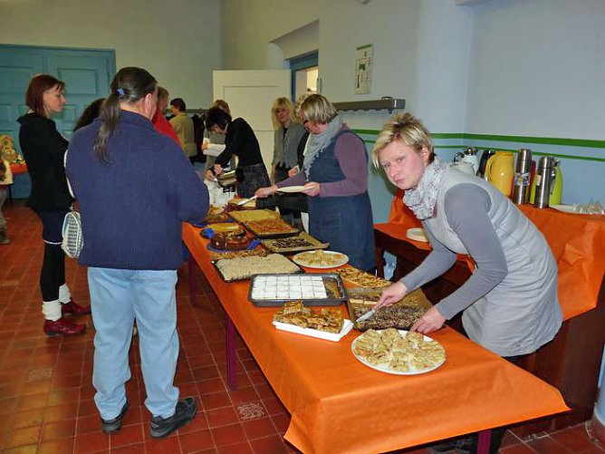 Weihnachtsspiel (Foto: Karl-Heinz Herrmann)