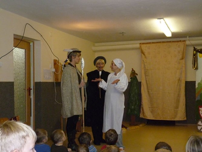 Weihnachten im K&auml;ferland (Foto: K&auml;ferland)