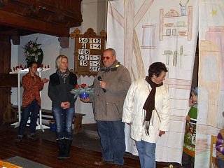 Nachwuchs heranbringen (Foto: Thomas Leipold) Nachwuchs heranbringen (Foto: Thomas Leipold)