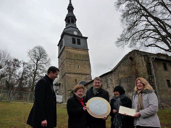 Es geht los (Foto: Karl-Heinz Herrmann)