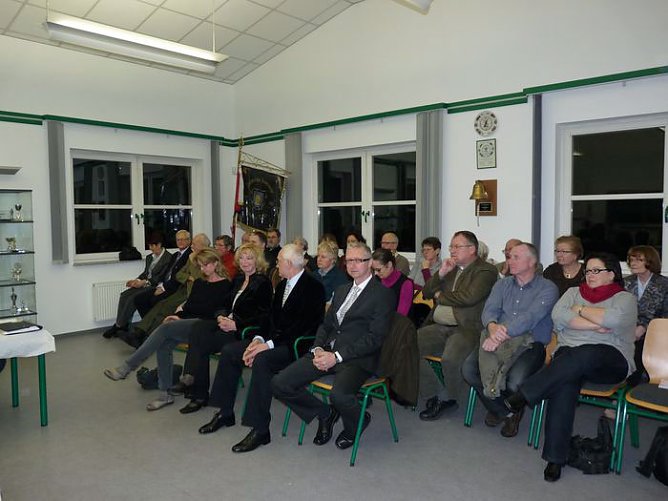 Ehrenbürger für Ebeleben (Foto: Karl-Heinz Herrmann) Ehrenbürger für Ebeleben (Foto: Karl-Heinz Herrmann)