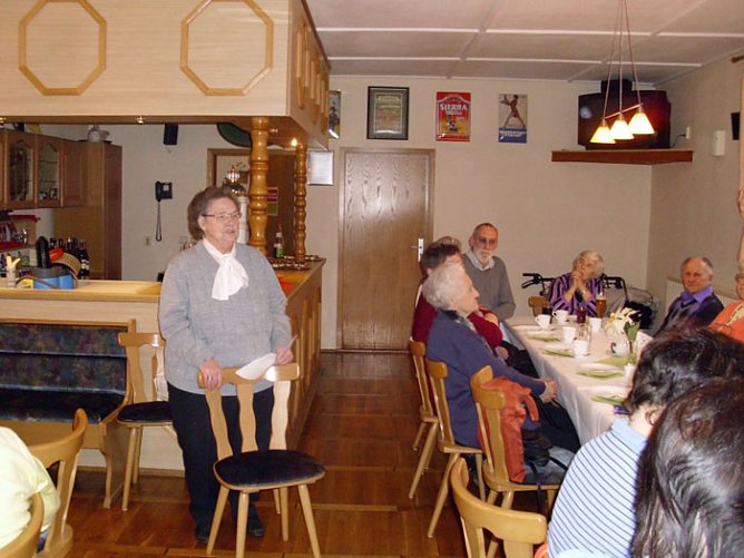 Wahl und Jahresausklang im WB 4 (Foto: Thomas Leipold)