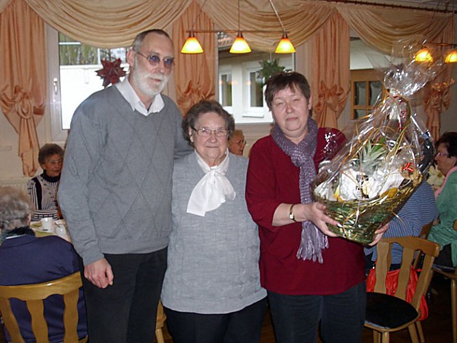 Wahl und Jahresausklang im WB 4 (Foto: Thomas Leipold)