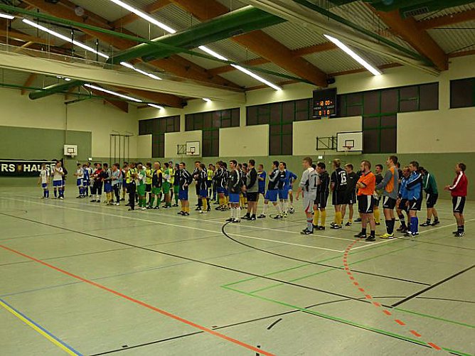 Intermezzo zwischen den Feiertagen (Foto: Karl-Heinz Herrmann)