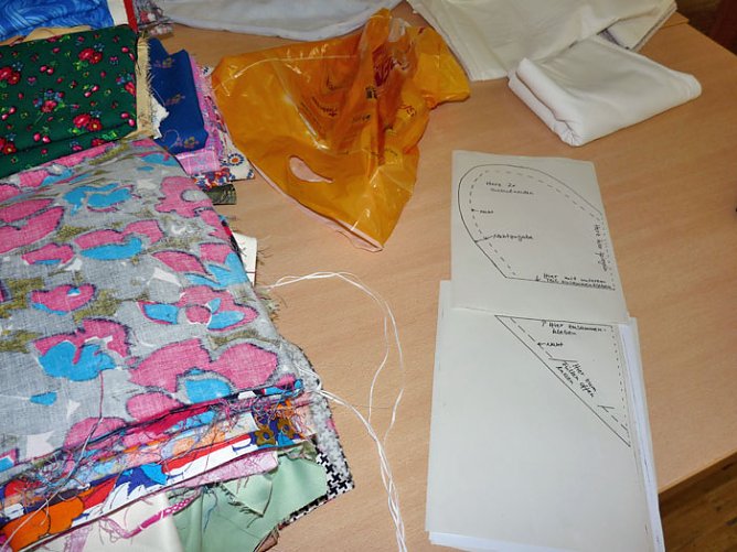 Unterst&uuml;tzung einer Selbsthilfegruppe (Foto: Karl-Heinz Herrmann)